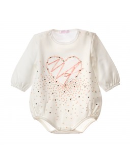 Baby Body with Heartprint